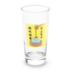 スライムバケツ店の灌仏会花祭りスライムー名過家 Long Sized Water Glass :front