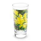 akane_art（茜音工房）の癒しの風景（オウバイ） Long Sized Water Glass :front