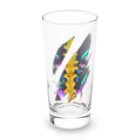 カンダ商店のサイバーパンク背骨 Long Sized Water Glass :front