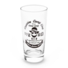 campgang.jp 公式 ONLINE SHOPのCamp Gang 黒髭 Long Sized Water Glass :front