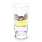 ヤママユ(ヤママユ・ペンギイナ)のタライリムジン(ケープ、マゼラン、フンボルト) Long Sized Water Glass :front