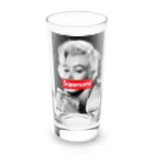 stereovisionのマリリン・モンローとsakenomi Long Sized Water Glass :front