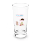 エリアシ刈り上げタイショップのMEISOU Long Sized Water Glass :front