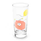 ちくわぶの手を離してしまったモンスター Long Sized Water Glass :front