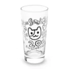 マイティ・サミット 20周年記念！のマイティサミット20周年記念！！ Long Sized Water Glass :front