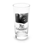 boldandnewのカメラ（My canera）_No.004_BK Long Sized Water Glass :front