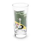 deepsterの浅井ラム Long Sized Water Glass :front