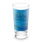 luontoiroの深海 Long Sized Water Glass :front