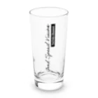 GoodSpeedVisionオンラインストアのGSV Long Sized Water Glass :front