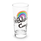 Bullsonのブルドッグタイソン🐽 Long Sized Water Glass :front