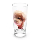 メープル美術室のメープル Long Sized Water Glass :front