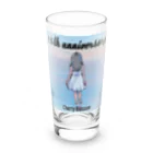 CherryBlossomのCherryBlossom15周年記念グッズ Long Sized Water Glass :front