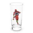 ニンジャスレイヤー公式/ダイハードテイルズのMAGURO NINJASLAYER Long Sized Water Glass :front