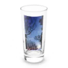 ひはせのPrecious memories Long Sized Water Glass :front