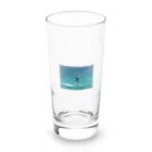 ヤマト通販のカッコイイ、サーフィン Long Sized Water Glass :front