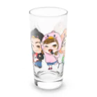 maruko shop☺︎のpreciousバンド Long Sized Water Glass :front
