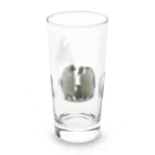 LeconteのBaby Emperor 042 various scenes Long Sized Water Glass :front