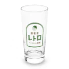 はたこのレトロ純喫茶 Long Sized Water Glass :front