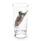 城ののびのびまるぴ Long Sized Water Glass :front