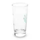 N-huluのエクレア Long Sized Water Glass :front