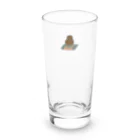 のがけぽてぽての漂流 Long Sized Water Glass :front