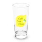 マッキーのCafe Even Citrus Long Sized Water Glass :front