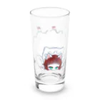 Courage Story ストアの夏のユーシャ(更に涼しい) Long Sized Water Glass :front