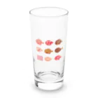 hr. grassのMEAT FISH Long Sized Water Glass :front