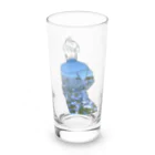 322の透明色 Long Sized Water Glass :front