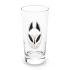 春孤堂の春孤堂のトレードマーク Long Sized Water Glass :front