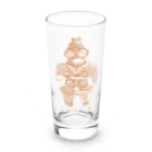 Beautiful-Creatureのどぐう【遮光器土偶】 Long Sized Water Glass :front