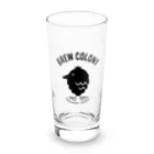 brew_colony　公式オンラインショップのBREW COLONY　カラップ君　グッズ Long Sized Water Glass :front