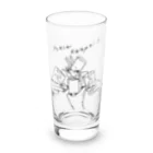 airistoreのPEACEKANPAI！－改ー Long Sized Water Glass :front