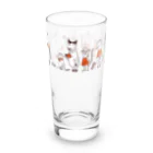 キッチュのみんなで！　パンダのおはなし Long Sized Water Glass :front