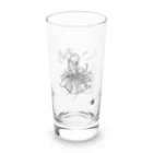 tetti69_official SHOPの鯨王 Long Sized Water Glass :front