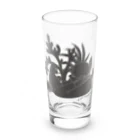 ギャラリールモンドの髙橋あゆみ Long Sized Water Glass :front