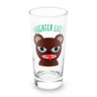 LAUGHTER  LIFE !のGOOD  BOY ! Long Sized Water Glass :front