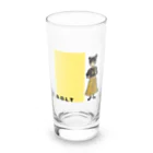 Playful Garageのあ Long Sized Water Glass :front