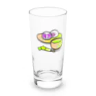 タムキャスの花乃（おまんじゅう職人） Long Sized Water Glass :front