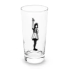 yamada_hiraitaの後付けメイド1 Long Sized Water Glass :front