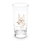 hansamu neco.のGrass hansamu neco. Long Sized Water Glass :front