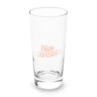 飯所のナイスケベ Long Sized Water Glass :front