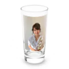 なせばなるみのグッツの成美宣材バージョン❤︎ Long Sized Water Glass :front