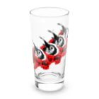 AngelRabbitsのラビットマシーン Long Sized Water Glass :front