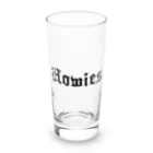 HomiesのHomies ロゴ Long Sized Water Glass :front