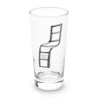 LacのMotion picture film Long Sized Water Glass :front