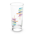 フォーヴァの格​子 Long Sized Water Glass :front