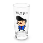 momino studio SHOPの男前があふれてる Long Sized Water Glass :front
