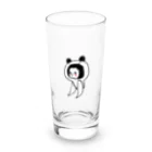 Ahhoのほまごきの横顔 Long Sized Water Glass :front