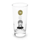 東京上空のごえん Long Sized Water Glass :front